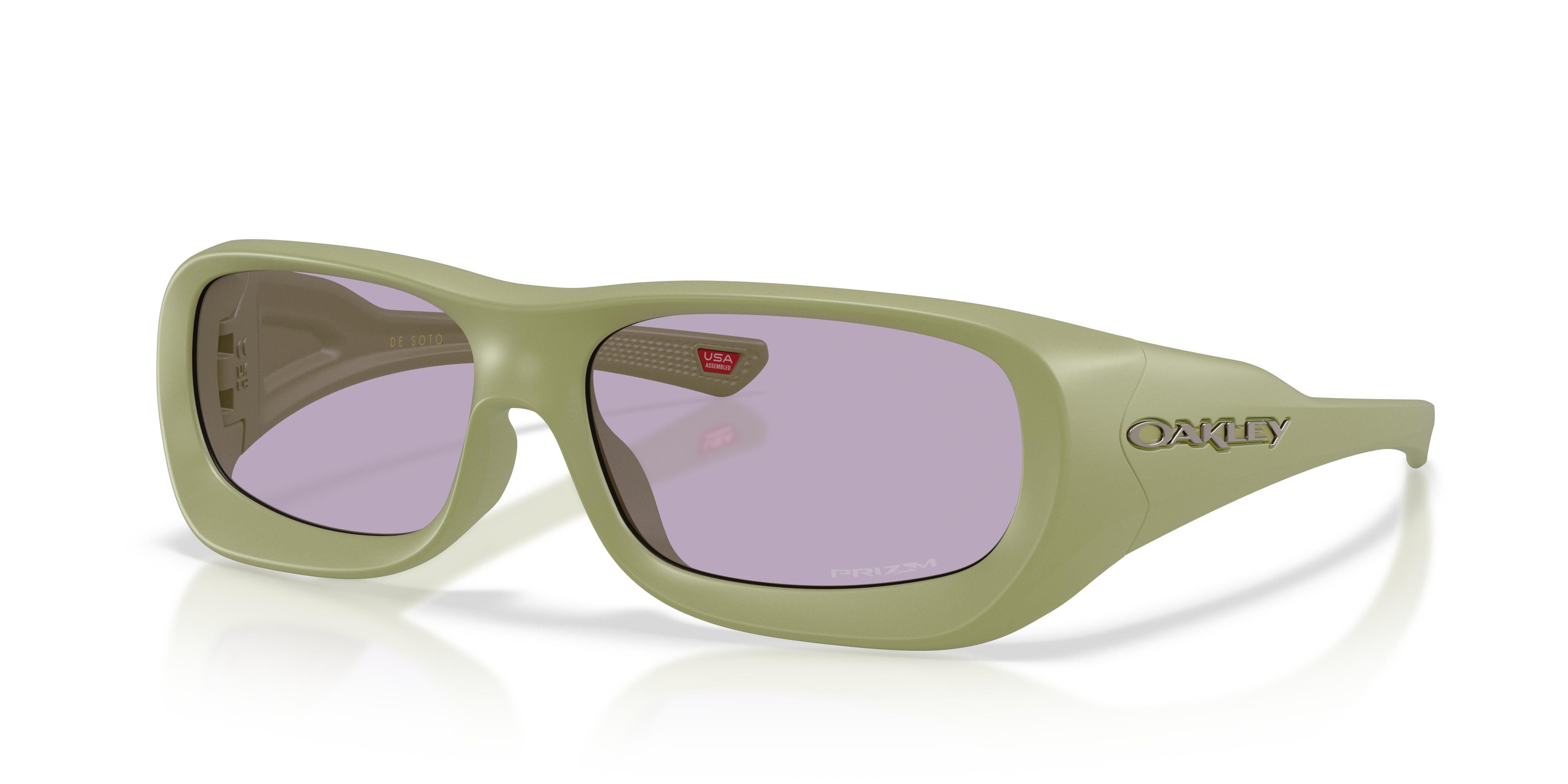 Oakley Men's De Soto Sunglasses