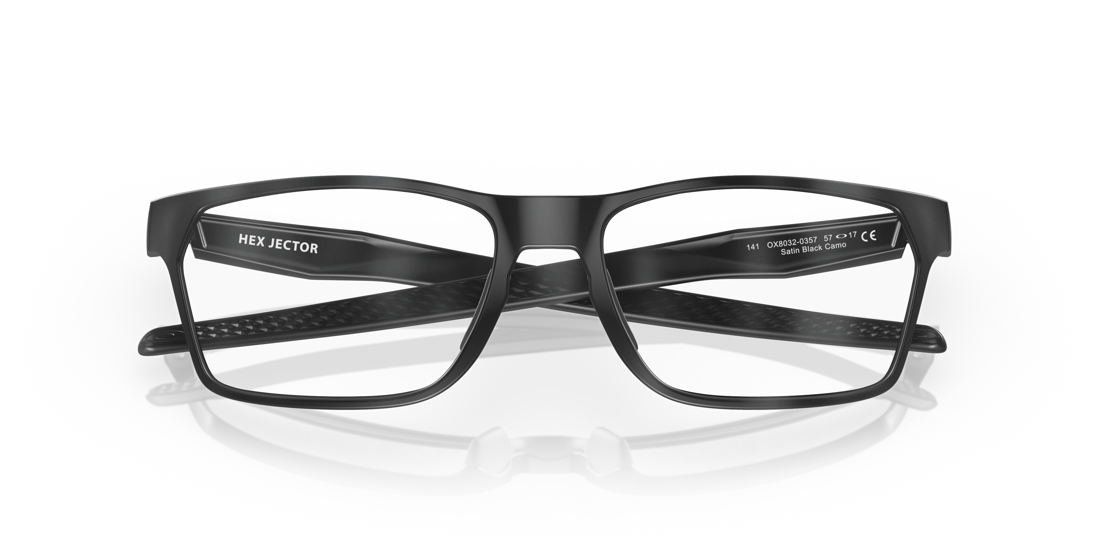 Hex Jector Black Ink Eyeglasses | Oakley® US