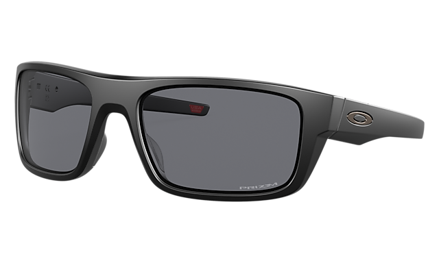 Oakley スポーツサングラス シルバー/ブラック OAKLEY (オークリー) スポーツサングラス ブラック USA製 1.0