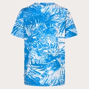 En Qdevo SS Tee Graphic Ytr 7.0 - Blue Print