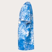 En Qdevo SS Tee Graphic Ytr 7.0 - Blue Print