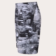 Slant Graphic Shorts 9Inch 8.0 - Black Print