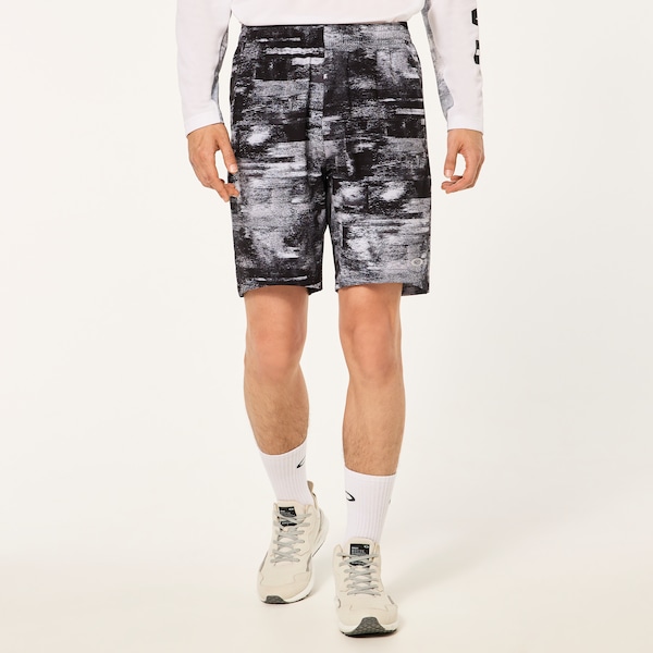 Slant Graphic Shorts 9Inch 8.0