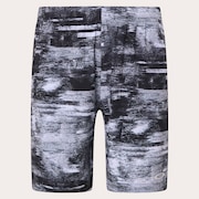 Slant Graphic Shorts 9Inch 8.0 - Black Print