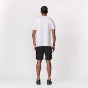 Camiseta Oakley Ellipse Dusty - White