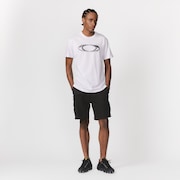 Camiseta Oakley Ellipse Dusty - White