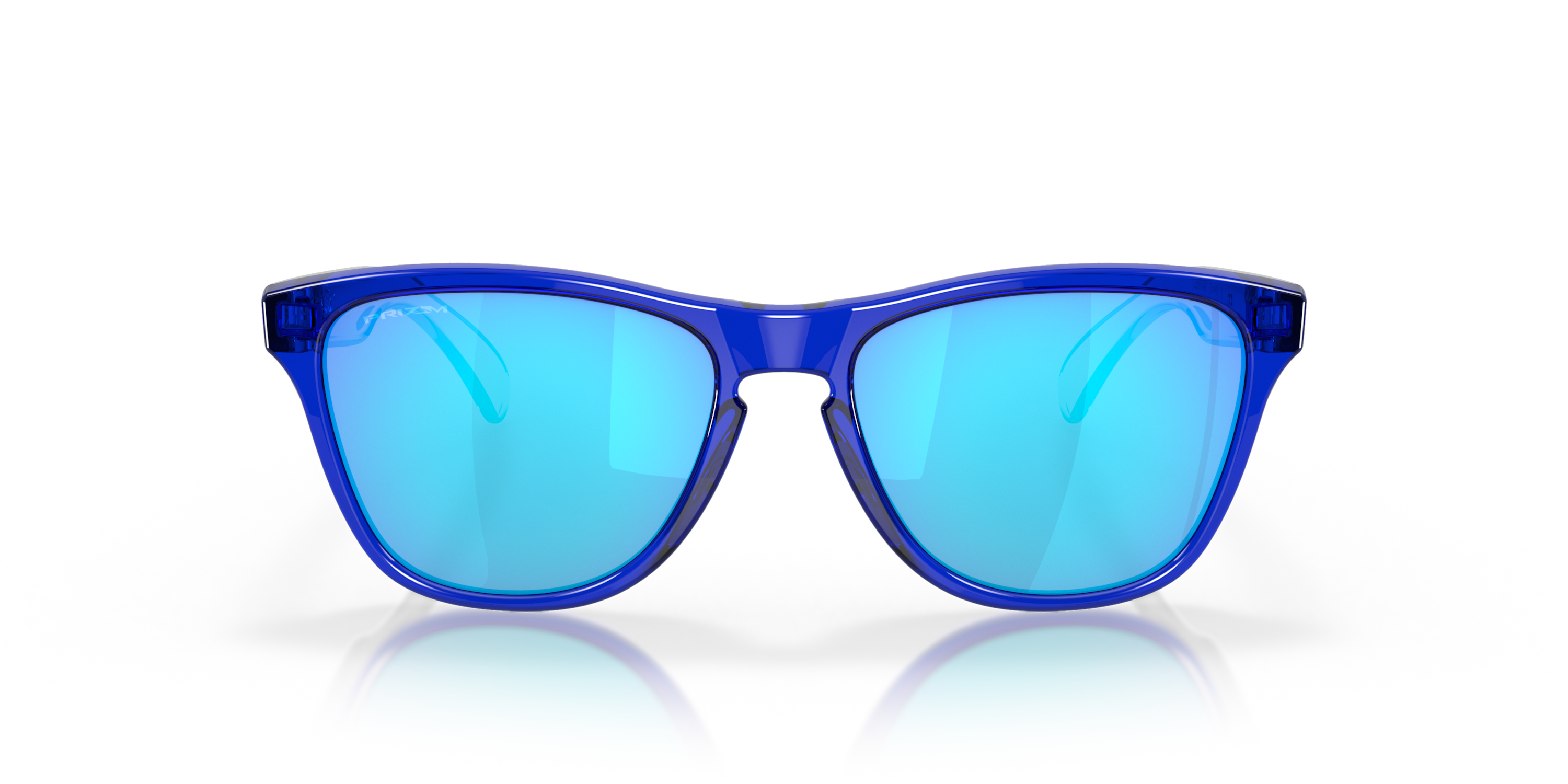 Frogskins™ XS (Youth Fit) Lenses, Crystal Blue Frame