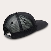 Session Trucker Graphic - Pitch Black