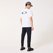 Enhance Qdevo SS  Tee Bp 5.0 - White