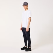 Enhance Qdevo SS  Tee Bp 5.0 - White