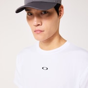 Enhance Qdevo SS  Tee Bp 5.0 - White