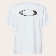 Enhance Qdevo SS  Tee Bp 5.0 - White