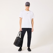 Enhance Qdevo SS  Tee Bp 5.0 - White