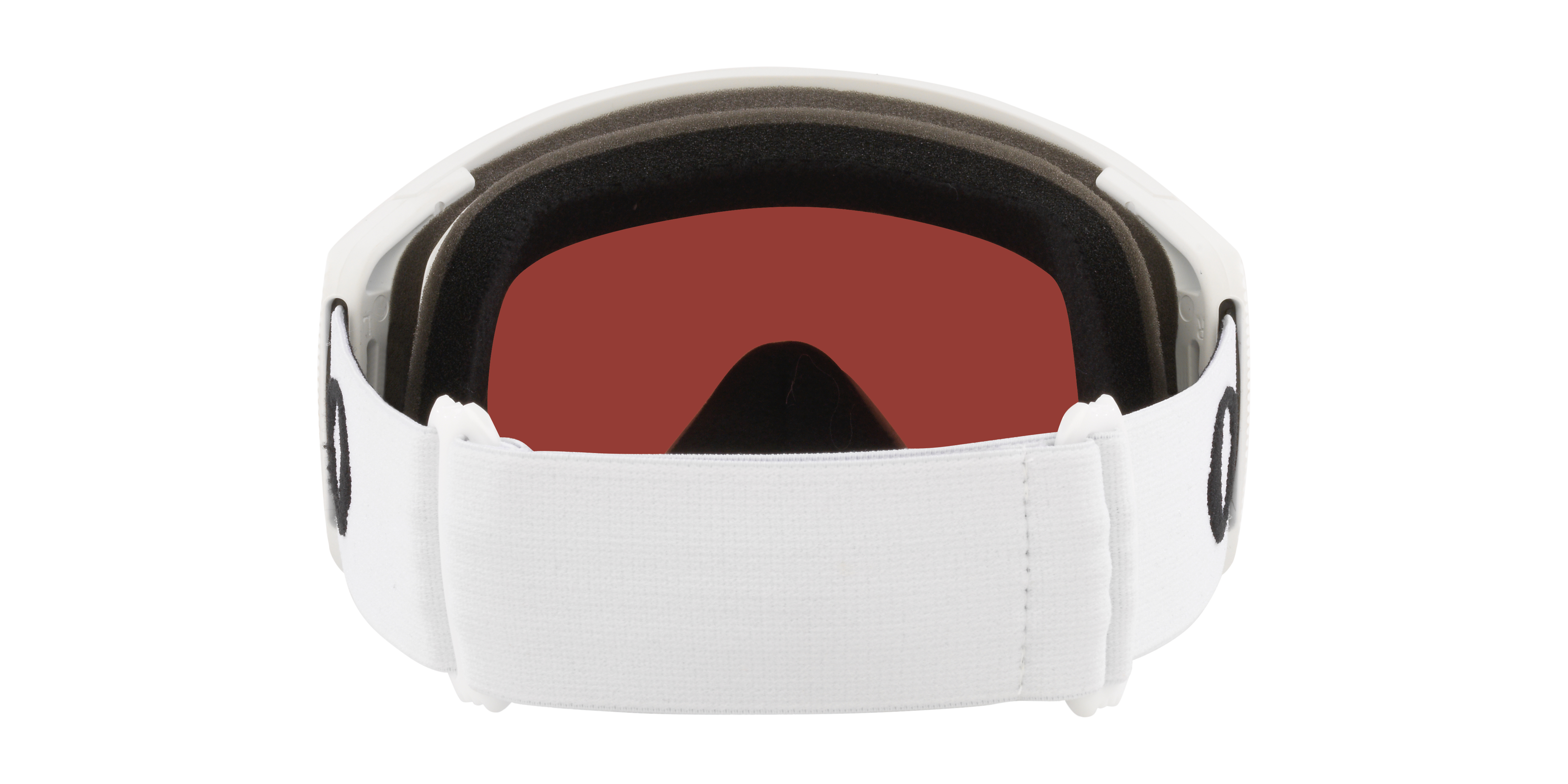 Oakley Flight Tracker M Snow Goggles - Matte Black - Prizm Snow