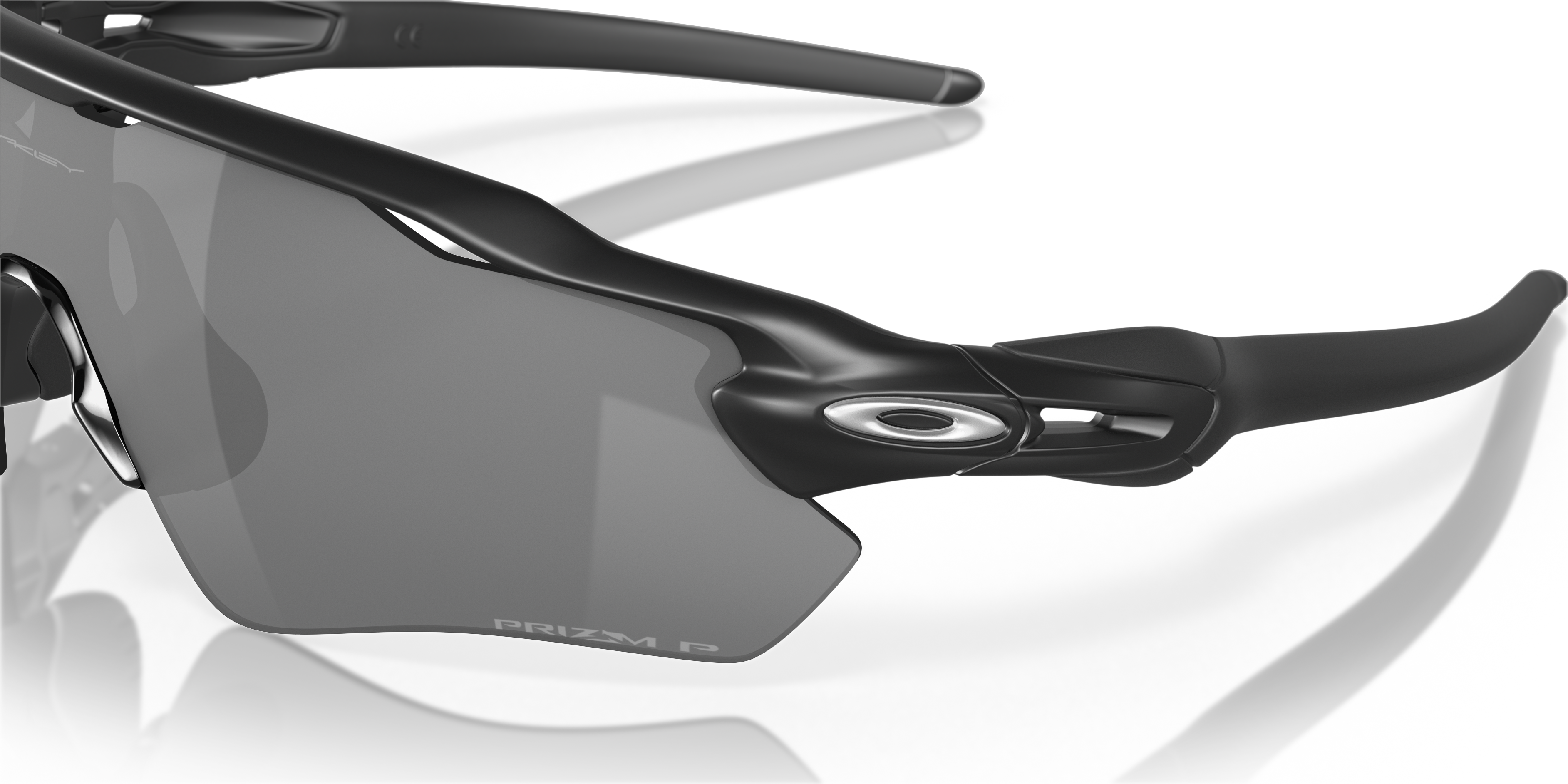 Radar EV Path Prizm Black Polarized Lenses Matte Black Frame Radar EV Path Prizm Black Polarized Lenses Matte Black Frame