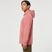 Enhance Qd Fleece Hoody Evo 1.0 - Rose Dust