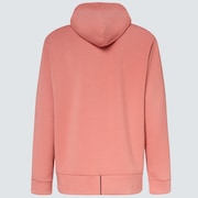 Enhance Qd Fleece Hoody Evo 1.0 - Rose Dust
