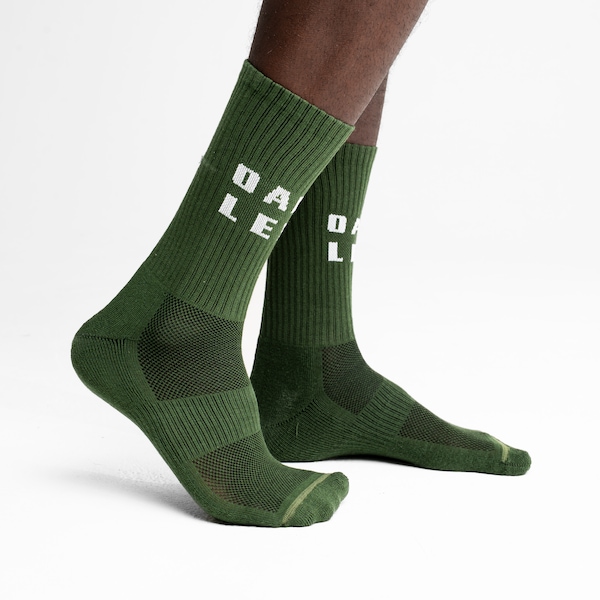 Meia Oakley Essential Crew Sock - 3 pares