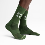 Meia Oakley Essential Crew Sock - 3 pares