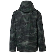 Snow Shell Jacket 10K/ 2L Anorak - Camou