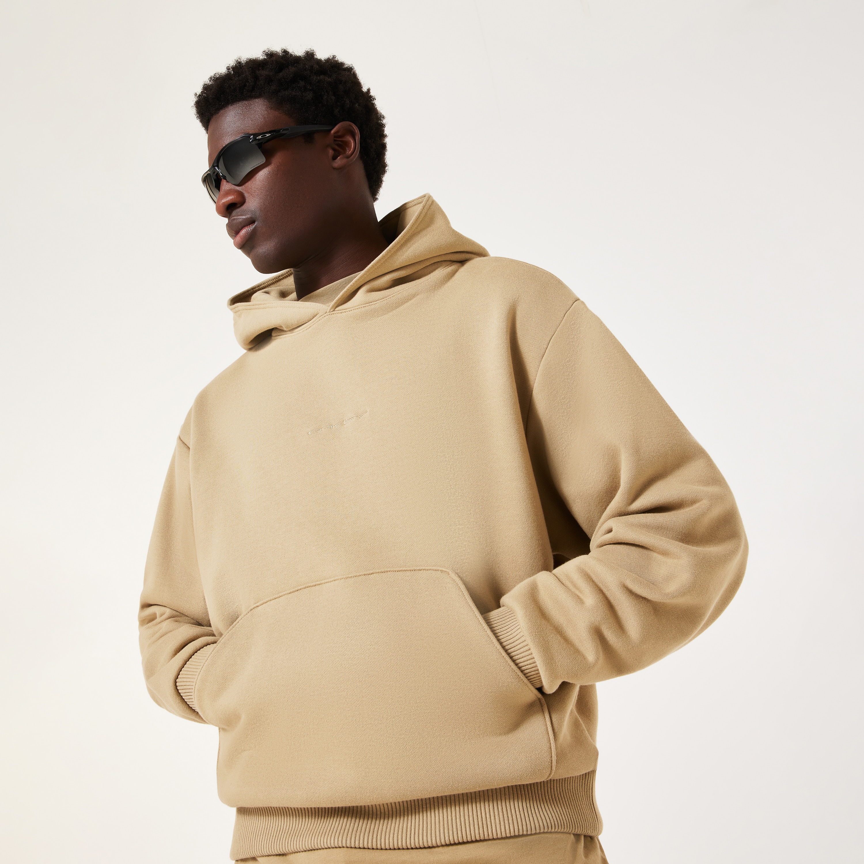 【OAKLEY】25ss SOHO PO HOODIE 3.0 Oakley Soho Po Hoodie 3.0 - Pebble | Oakley® US