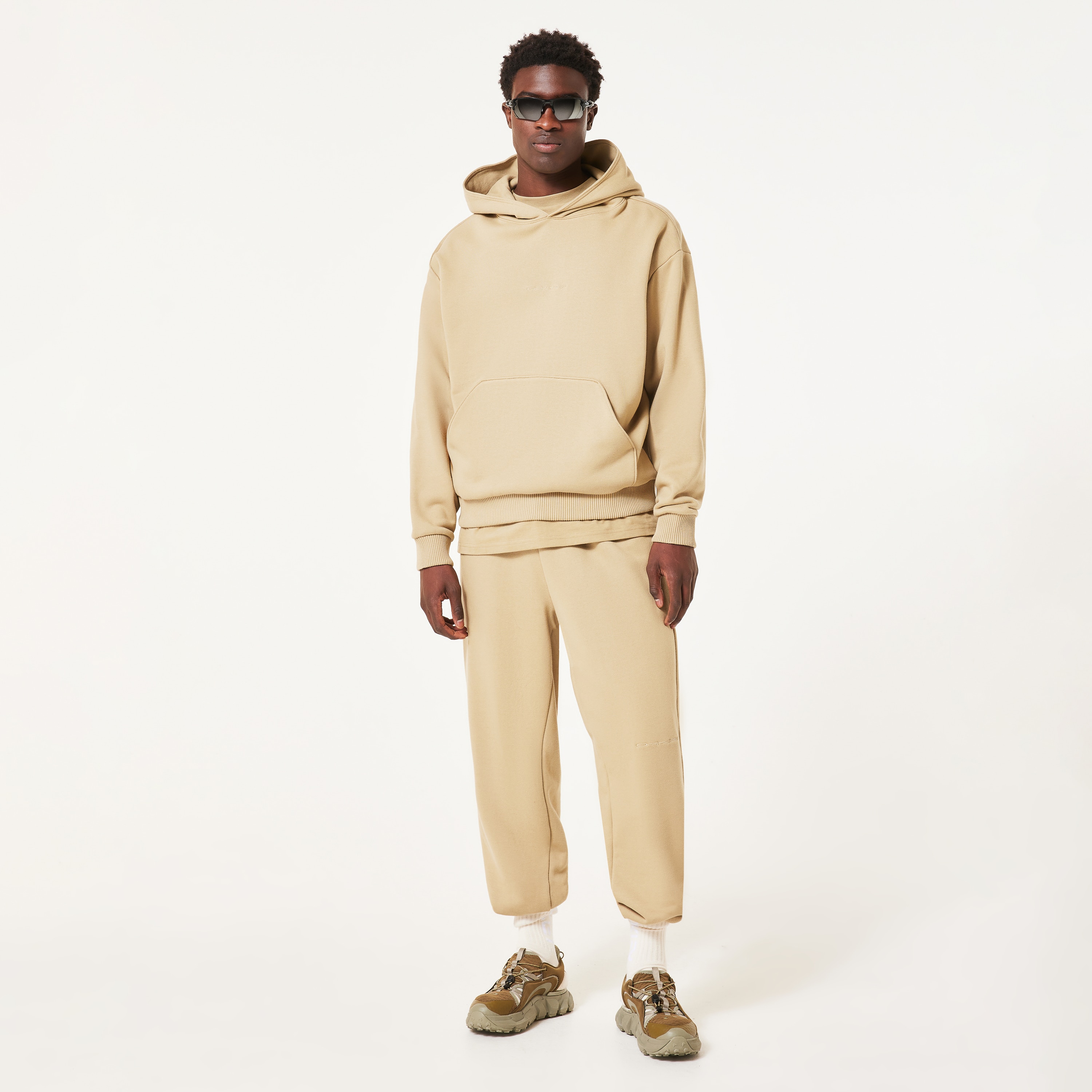 Oakley Soho Po Hoodie 3.0 - Pebble | Oakley® US