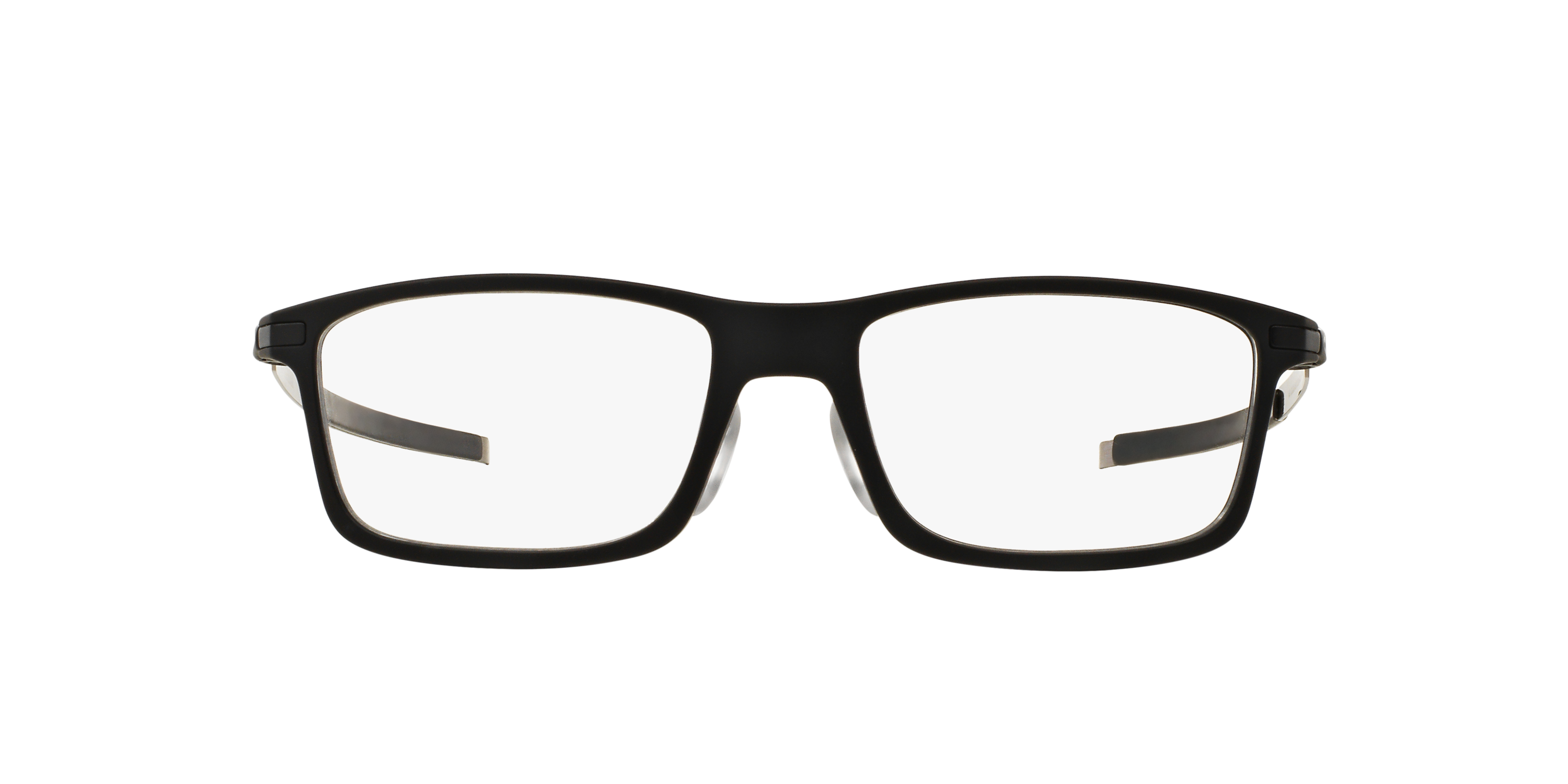 オークリー　PITCHMAN ピッチマン　0OX8096 幅T140 Pitchman™ (Low Bridge Fit) Satin Black Eyeglasses | Oakley® US