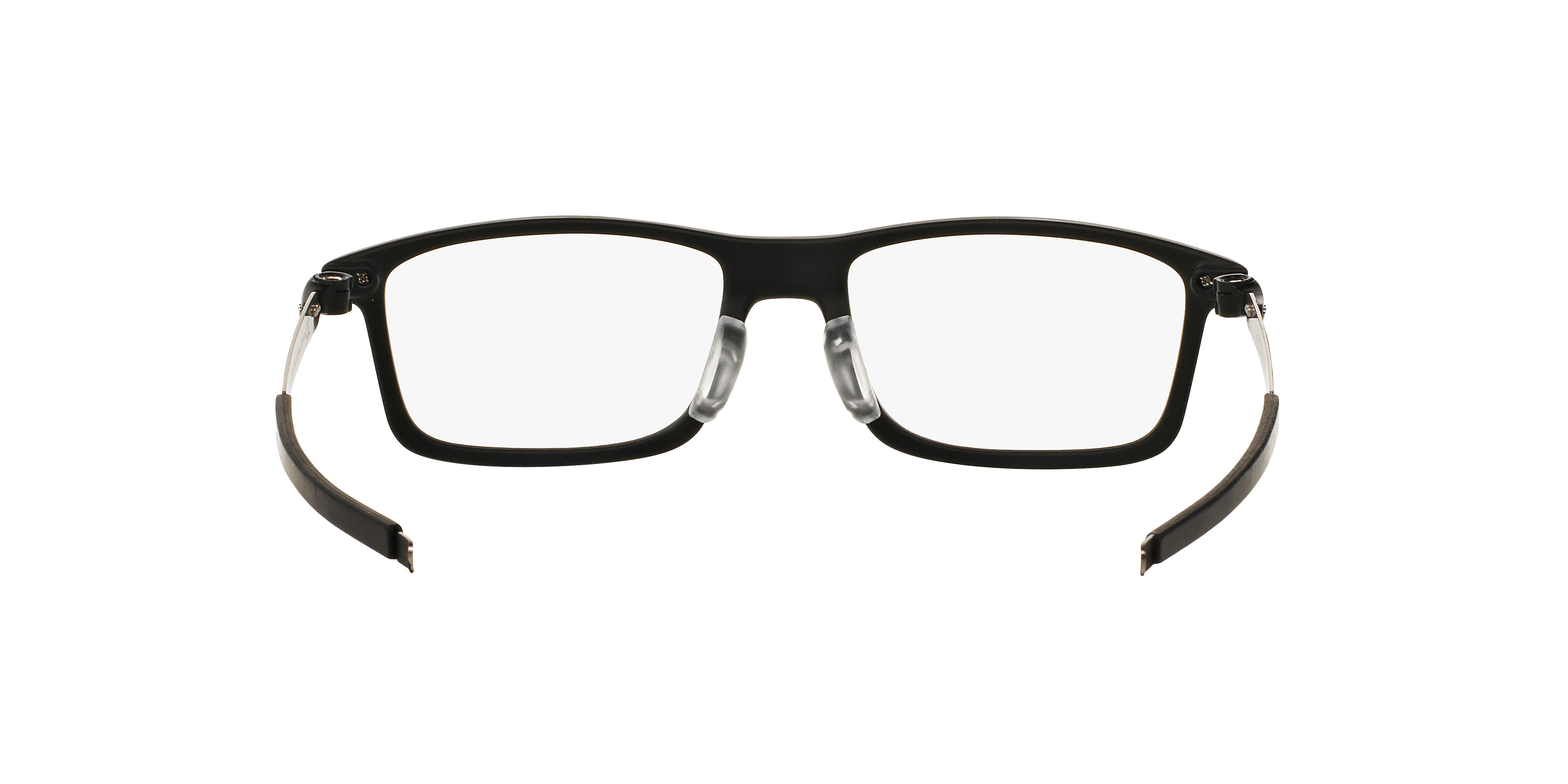 Pitchman™ (Low Bridge Fit) Satin Black Eyeglasses | Oakley® US