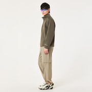 Oakley Pullover Fleece H/Z - Raven