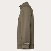 Oakley Pullover Fleece H/Z - Raven