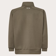 Oakley Pullover Fleece H/Z - Raven