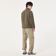 Oakley Pullover Fleece H/Z - Raven