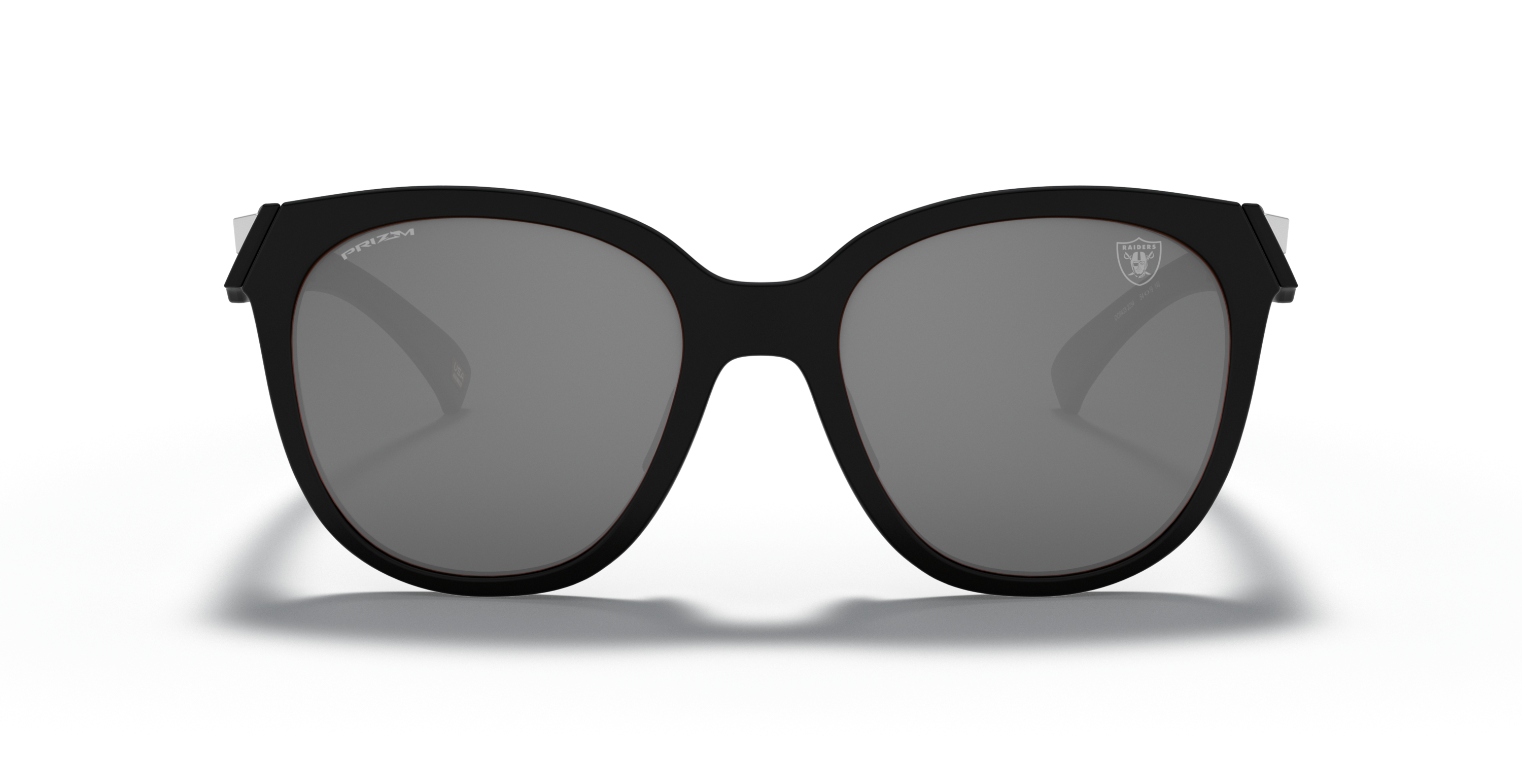 オークリーサングラス Las Vegas Raiders Low Key Prizm Black Lenses, Matte Black