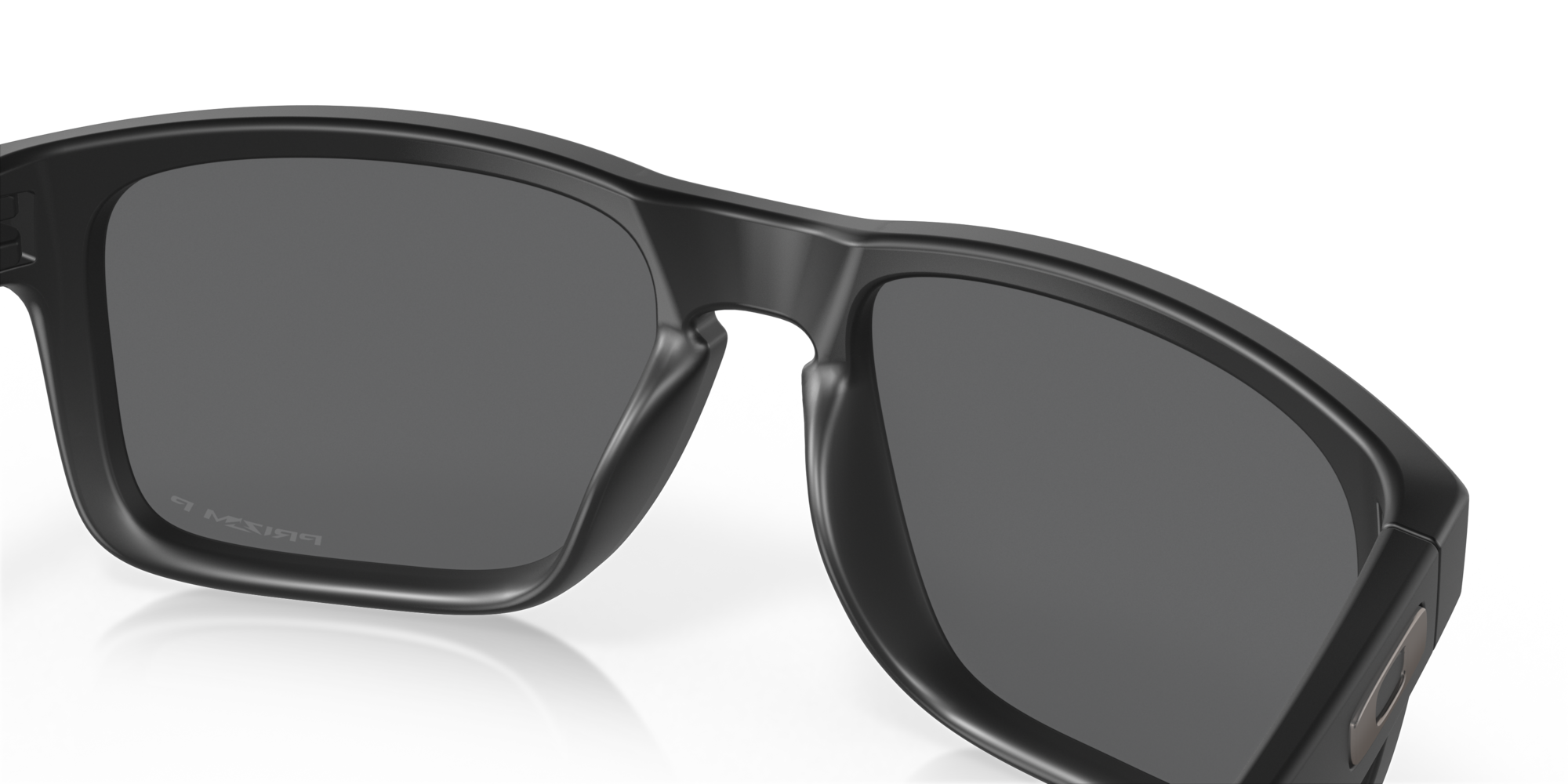 Oakley Holbrook OO9102-D655 Lens Detail