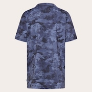 Ytr Qd SS  Graphic Tee 11.0 - Black Print