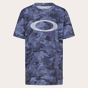 Ytr Qd SS  Graphic Tee 11.0 - Black Print