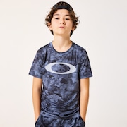 Ytr Qd SS  Graphic Tee 11.0 - Black Print