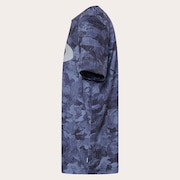 Ytr Qd SS  Graphic Tee 11.0 - Black Print