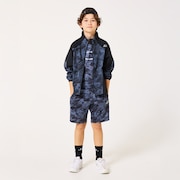 Ytr Qd SS  Graphic Tee 11.0 - Black Print