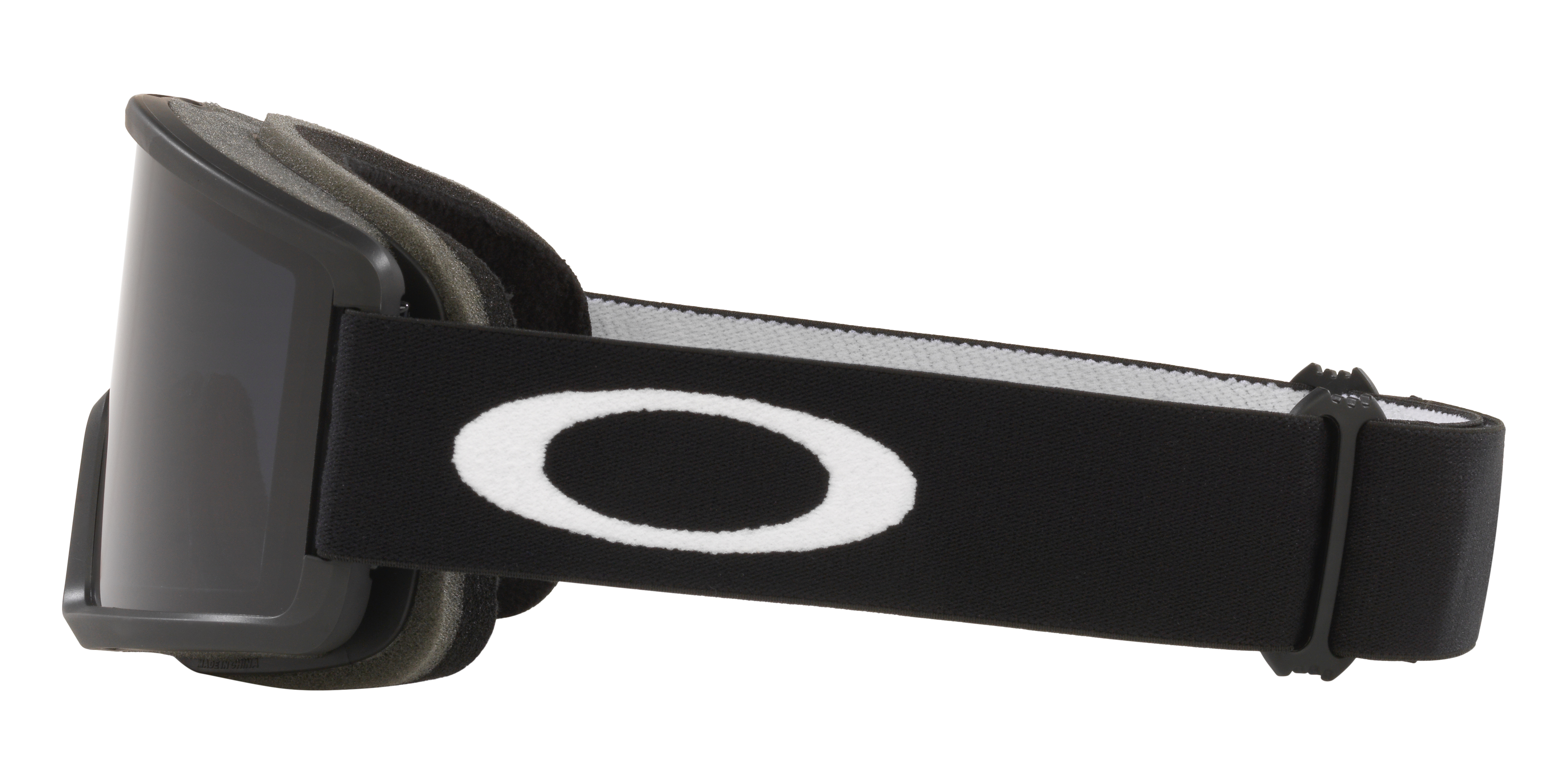 Oakley Target Line M Snow Goggles - Matte Black - High Intensity
