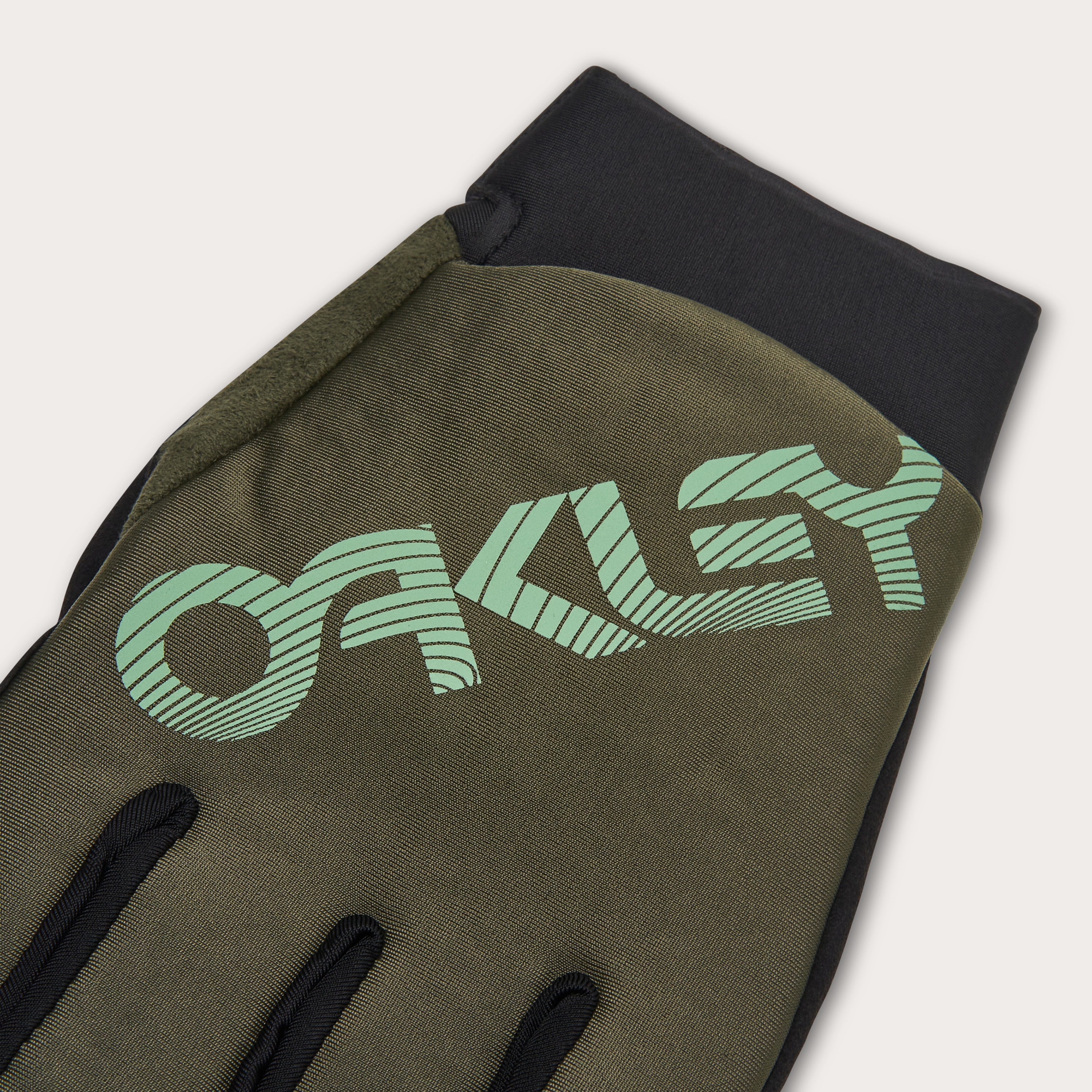 Oakley Seeker Thermal Mtb Gloves - New Dark Brush | Oakley® US