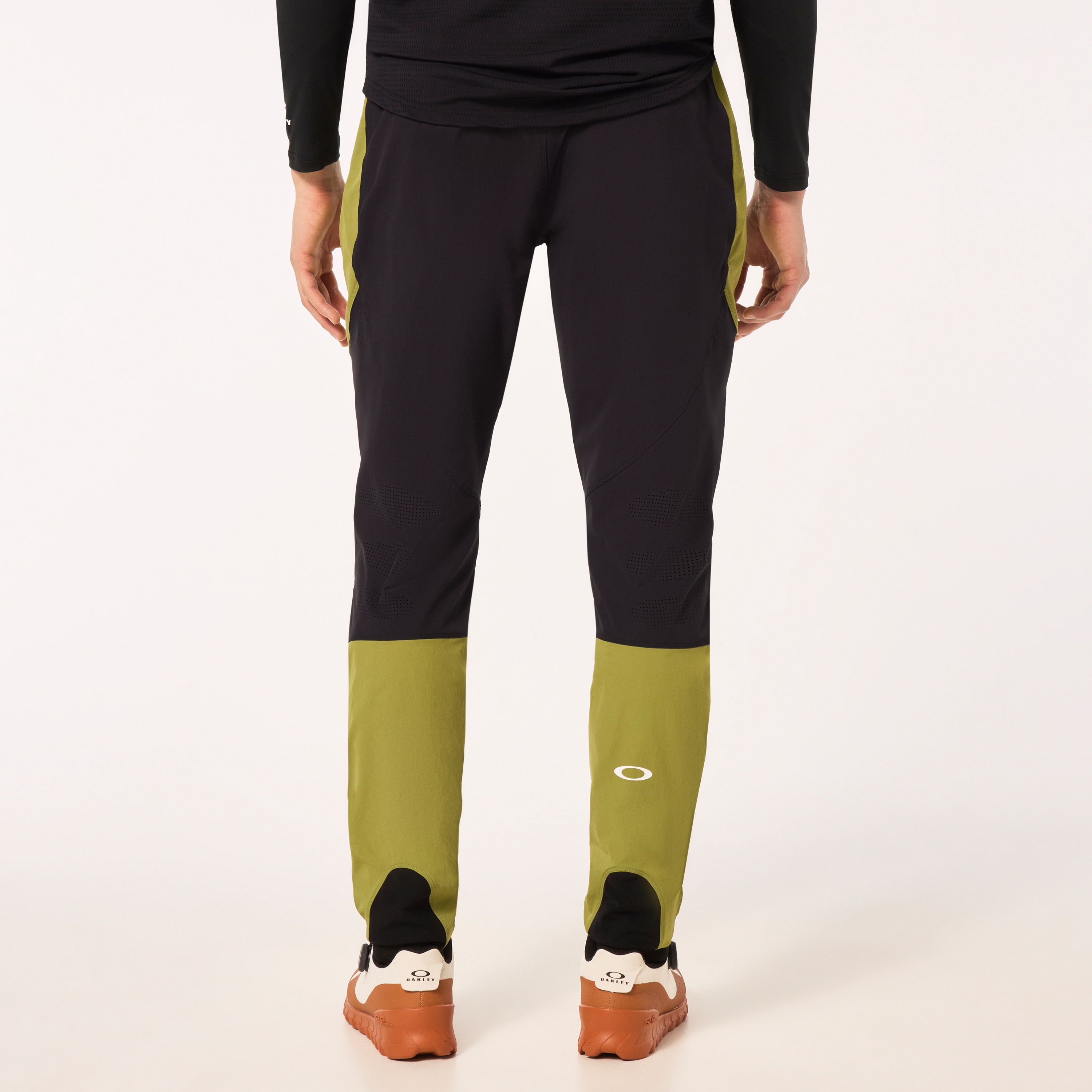 Color Block Loose Sports Trousers – Fax Copy Express*