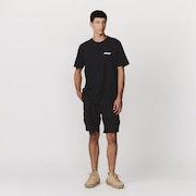 Camiseta Oakley Mad Seagull - Blackout