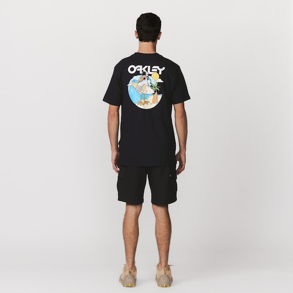 Camiseta Oakley Mad Seagull