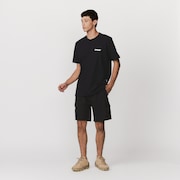 Camiseta Oakley Mad Seagull - Blackout
