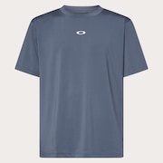 Enhance Qdevo SS  Tee Bp 5.0 - Gray Dust