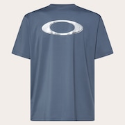 Enhance Qdevo SS  Tee Bp 5.0 - Gray Dust