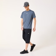 Enhance Qdevo SS  Tee Bp 5.0 - Gray Dust