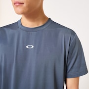 Enhance Qdevo SS  Tee Bp 5.0 - Gray Dust