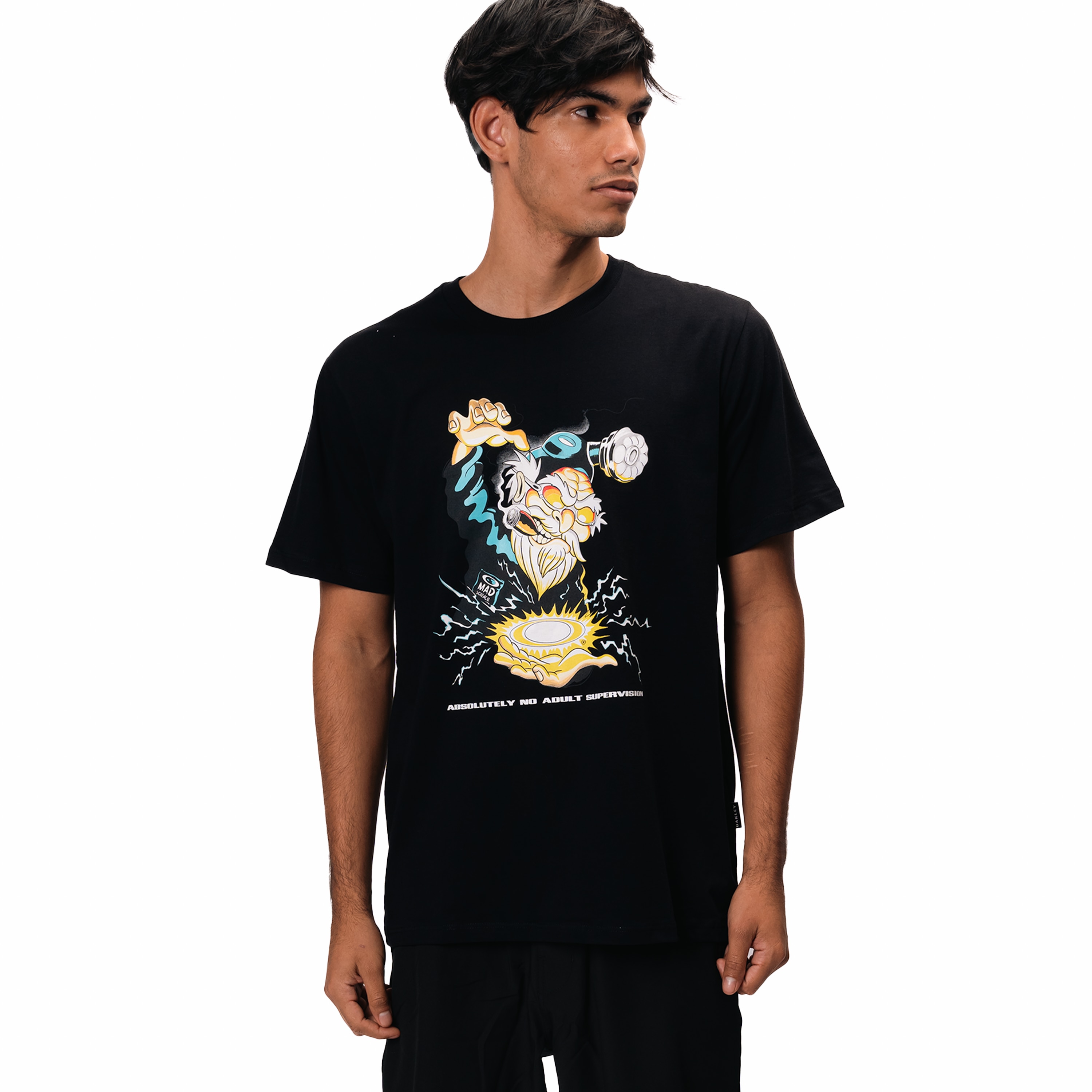 Oakley Camiseta Oakley Mad Science - Sun Orange | Oakley® BR